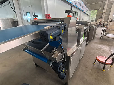 Presentación final del producto