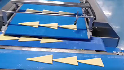 Laminadora de masa de varios rodillos/ Máquina laminadora de masa de 4 rodillos